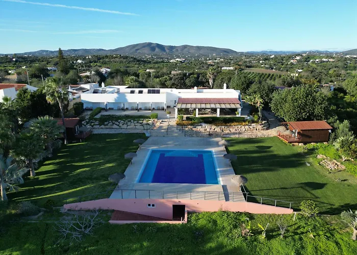 ベッド・アンド・ブレックファスト Quinta Saleiro オリョン