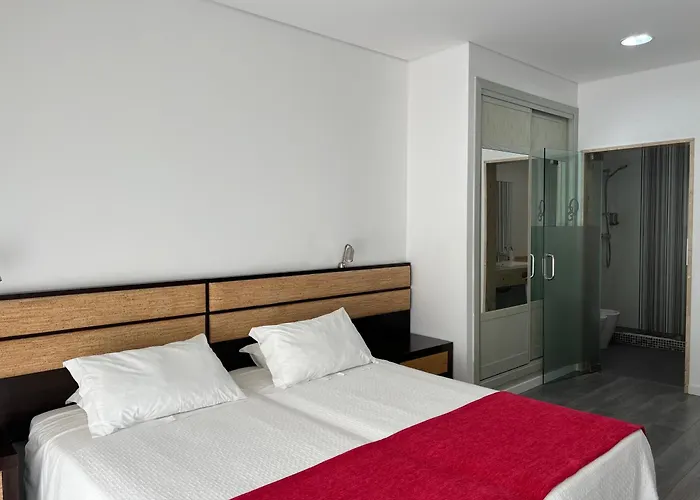 ベッド・アンド・ブレックファスト Quinta Saleiro オリョン