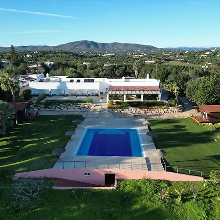 לינה וארוחת בוקר Quinta Saleiro Olhão