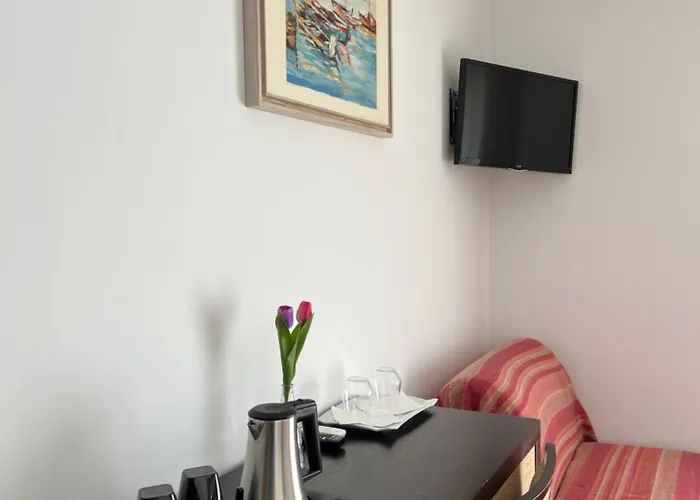 Couette-café Quinta Saleiro Olhão